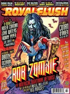 Ed Repka: Illustrator Gallery 2 Rob zombie art, Rob zombie, 