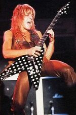 Pin by Cathy Anola Tippins-Snyder on RANDY RHOADS