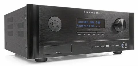 Тест АV-ресивера Anthem MRX510: звук под комнату, а не комна