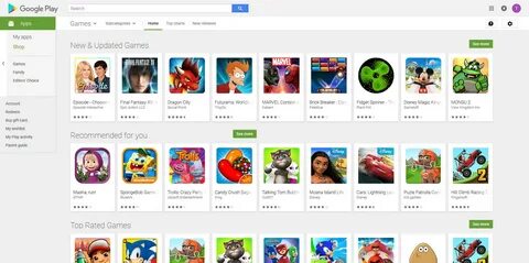 Enjoy playing google play games on pc with memu Access the google play ap.....