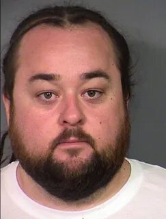 Chumlee from 'Pawn Stars' jailed in Vegas on weapon, drug ch