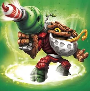 Jolly Bumble Blast Skylanders Wiki Fandom