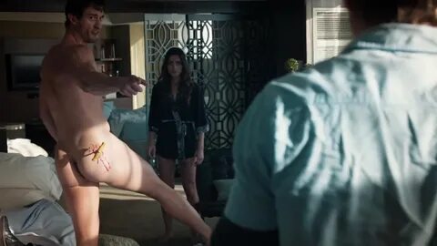 ausCAPS: Thierre Di Castro nude in Shameless 2-11 "Just Like
