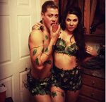 Adam and Eve couples costume idea Fantasias, Fantasias carna