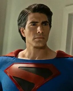 Pin by Daniel Alves on SUPERMAN Superman, Brandon routh supe