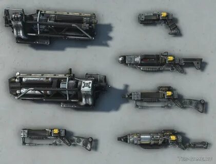 Скачать Fallout 4 "Черные лазерные винтовки" - Геймплей