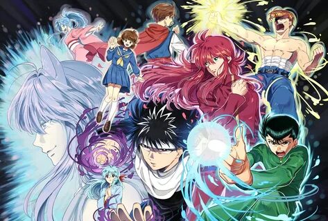 Yu Yu Hakusho Manga Vs Anime - AIA
