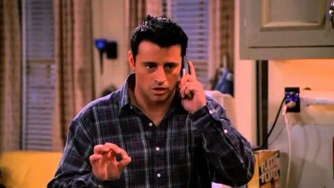 Friends Quiz: The Hardest Joey Tribbiani Questions On The In