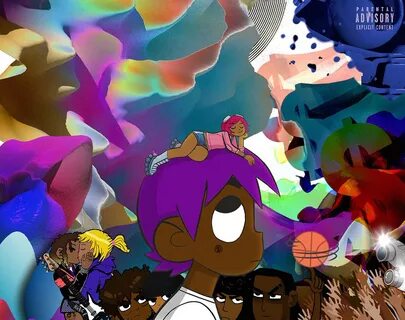 Lil Uzi Vert vs The World Behance