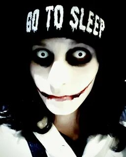 Jeff the Killer Cosplay MrCreepyPasta Amino