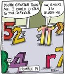 The Argyle Sweater by Scott Hilburn for March 14, 2017 Math 