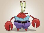 Kekinian Spongebob Mr Krabs, Gambar Spongebob - Gambar Popul