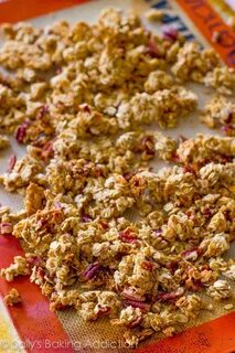 Vegan Maple Pecan Pie Granola Recipes, Food, Granola recipes