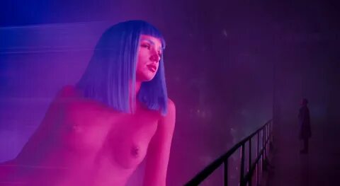 Ana De Armas Boobs in Blade Runner 2049 Scandalplanetcom xHa