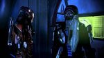 Mass Effect 3: Geth Drednought mission with Morrigan AKA Adm