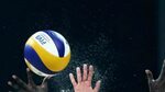 Volleyball It's In My DNA Sports DNA 13 Volleyball laservisi