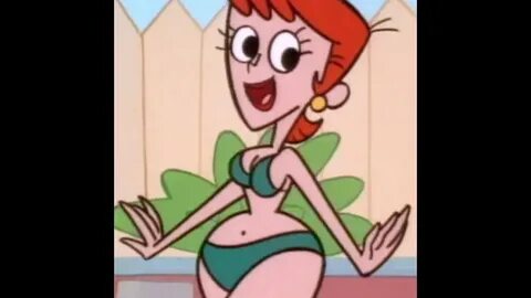 Dexter's Laboratory - 10 sexiest and hottest female in the S