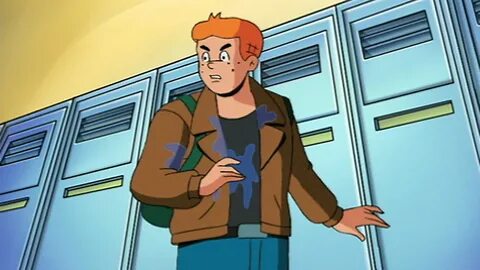 Watch Archie's Weird Mysteries Season 1 Episode 4: Invisible