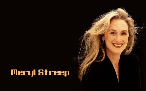 FilmovÃ­zia: Meryl Streep