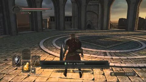 Dark Souls 2 - Dragonrider/Old Dragonslayer/Unlocking Huntsm