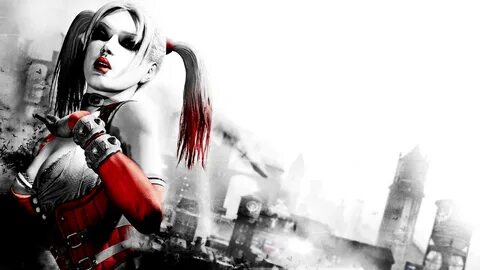 Wallpaper Anime Harley Quinn