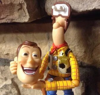 Creepy Woody Twisted Disney