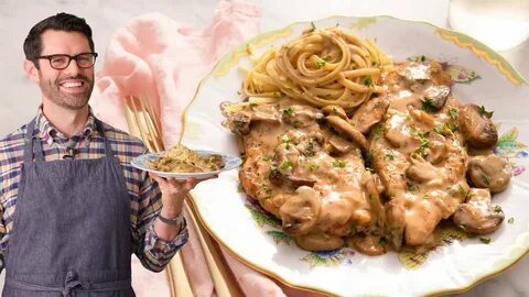 Chicken Marsala - YouTube