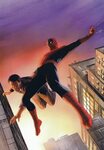 Spider-Man by Alex Ross Alex ross, Spiderman comic, Spiderma