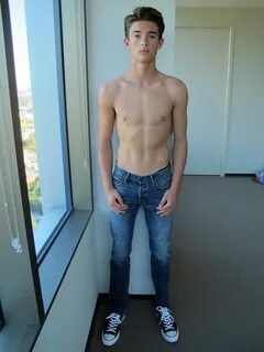 Skinny kid in jeans & Converse Skinny pants men, Sexy skinny