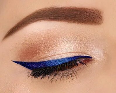 Re: Makeup Looks for a Royal Blue dress? - Beauty Insider Co