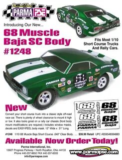 parma muscle rc body Shop Today's Best Online Discounts & Sa