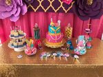 Shimmer Shine Party Ideas