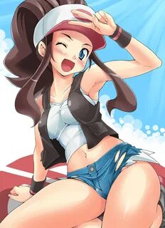 Pokemon-Touko-(34 photos)-Sexy - 12/34 - Hentai Image