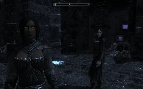 Normal Dawnguard Vampire Faces - Dulceduhmas