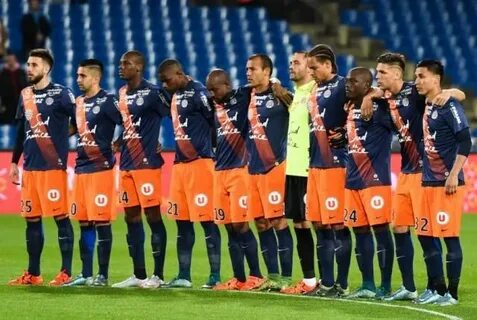 Skuad tim utama dan daftar pemain Montpellier HSC musim 2016