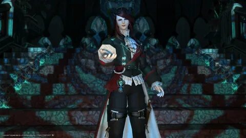 Female Roegadyn Unique Beauty Ffxiv Final Fantasy Xiv Realm 