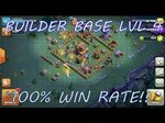 Clash of Clans: Builder Base Level 4 Best Layout Easy Wins! 
