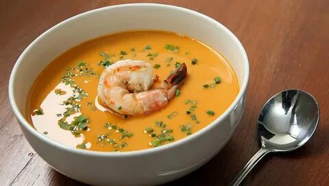 Lobster Bisque Recipe Gordon Ramsay - plus Prawn Bisque Reci