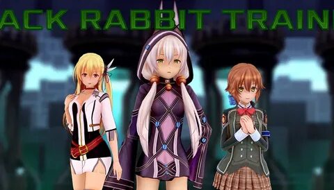 18+ EN Black Rabbit Trainer - Đào Tạo Em Gái Xinh Đẹp Trở Th