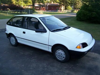 1990 Geo Metro Specs and Photos StrongAuto