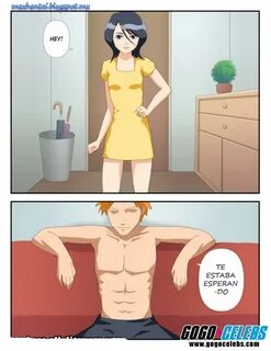 Bleach Comic Porno,Bleach Enseñame Todo Lo Que Sabes Español ~ Ve...