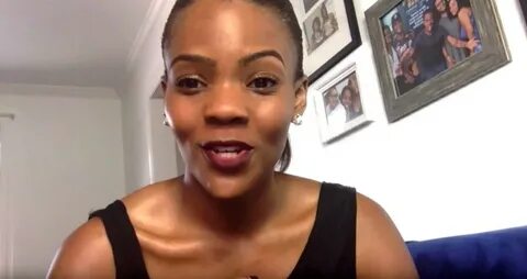 Black Conservative Candace Owens Rips Media's Fake "Race War