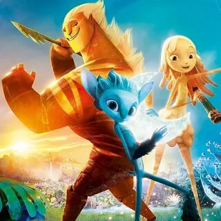 Mune: Guardian of the Moon (2017) - Rotten Tomatoes Guardian