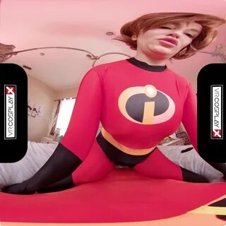 Incredibles, The: A XXX Parody VRCosplayX Adult DVD Empire