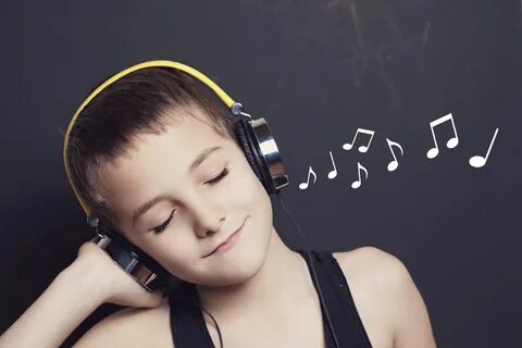 Free photo: Listening to Music - Activity, Girl, Headphone -