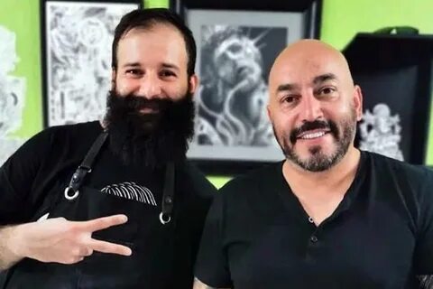 Tatuador de Lupillo Rivera confiesa que no fue sencillo tapar el tatuaje de...