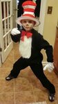 Cat In The Hat Costume Homemade - All About Information, How