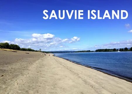 Sauvie Island Beach Nude