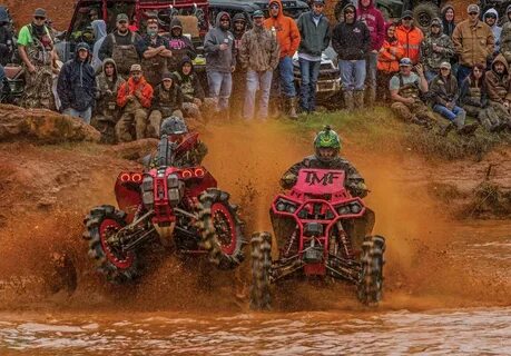 The 2016 High Lifter Products ATV Mud Nationals is in the bo