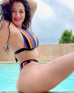 carla medrano bikini 